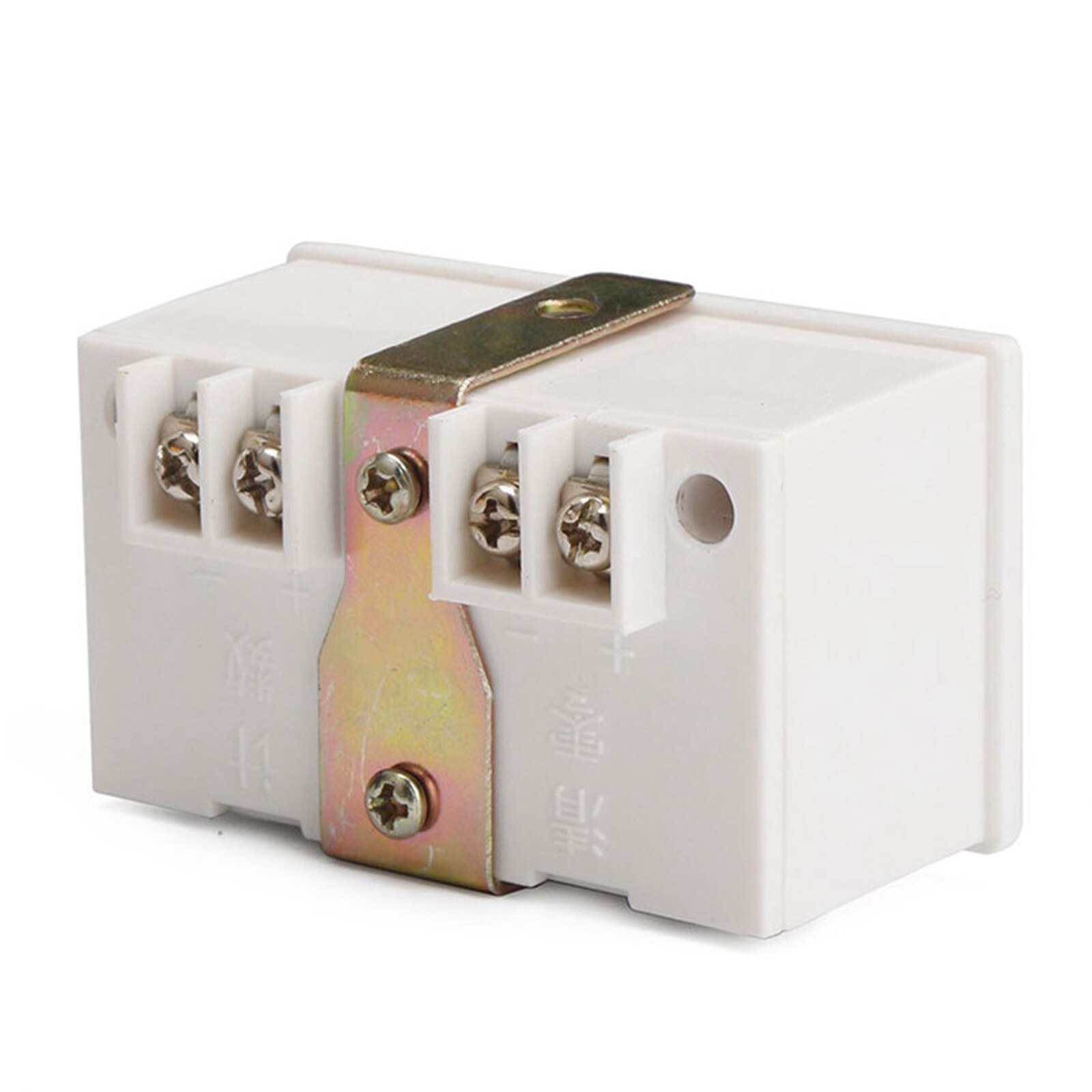 5- stelliger digitaler elektronischer zählerstanzer mit magnetischem induktivem näherungsschalter, weiß