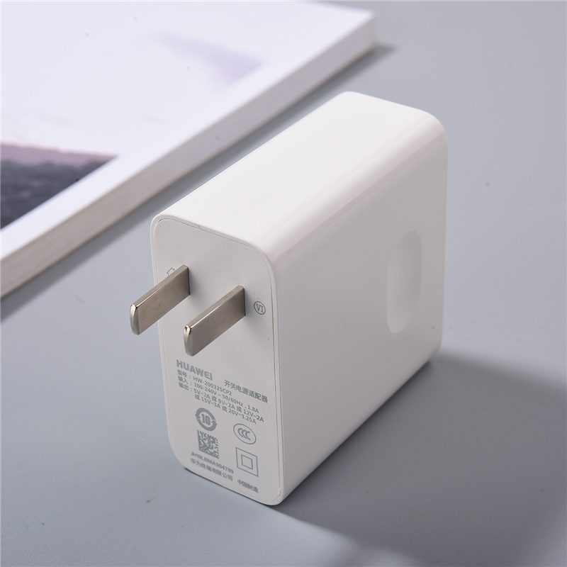 Huawei MateBook D16 X Pro D14 D15 15s 16s Original 65W chargeur PD Super rapide prise ue/US USB C adaptateur d'alimentation 1.8M 3.3A câble PD: CH