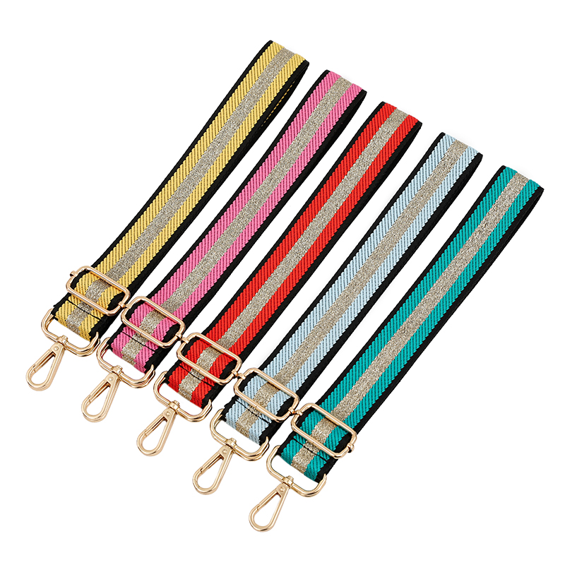 Women Bag Straps Handbag Wide Belt Shoulder Crossbody Bag Strap Replacement Adjustable Strap Bag Part Accessory Belt For Bags