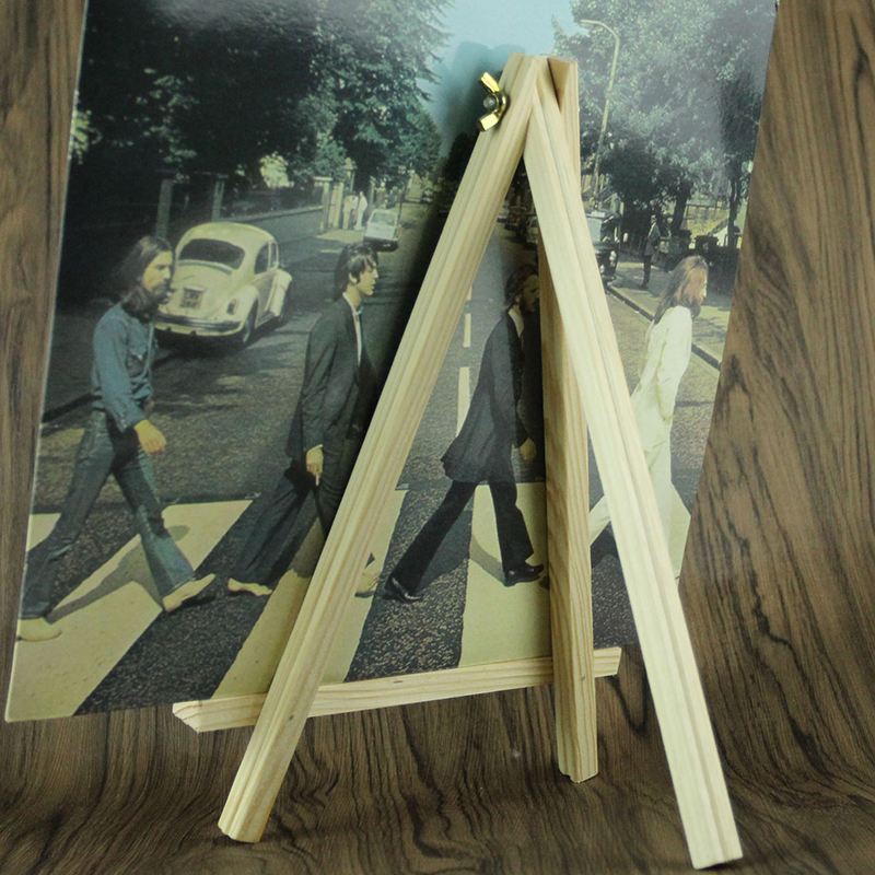 1pc 12 tommer lp vinyl plade display hylde pladespiller pladesamling hylde udstilling