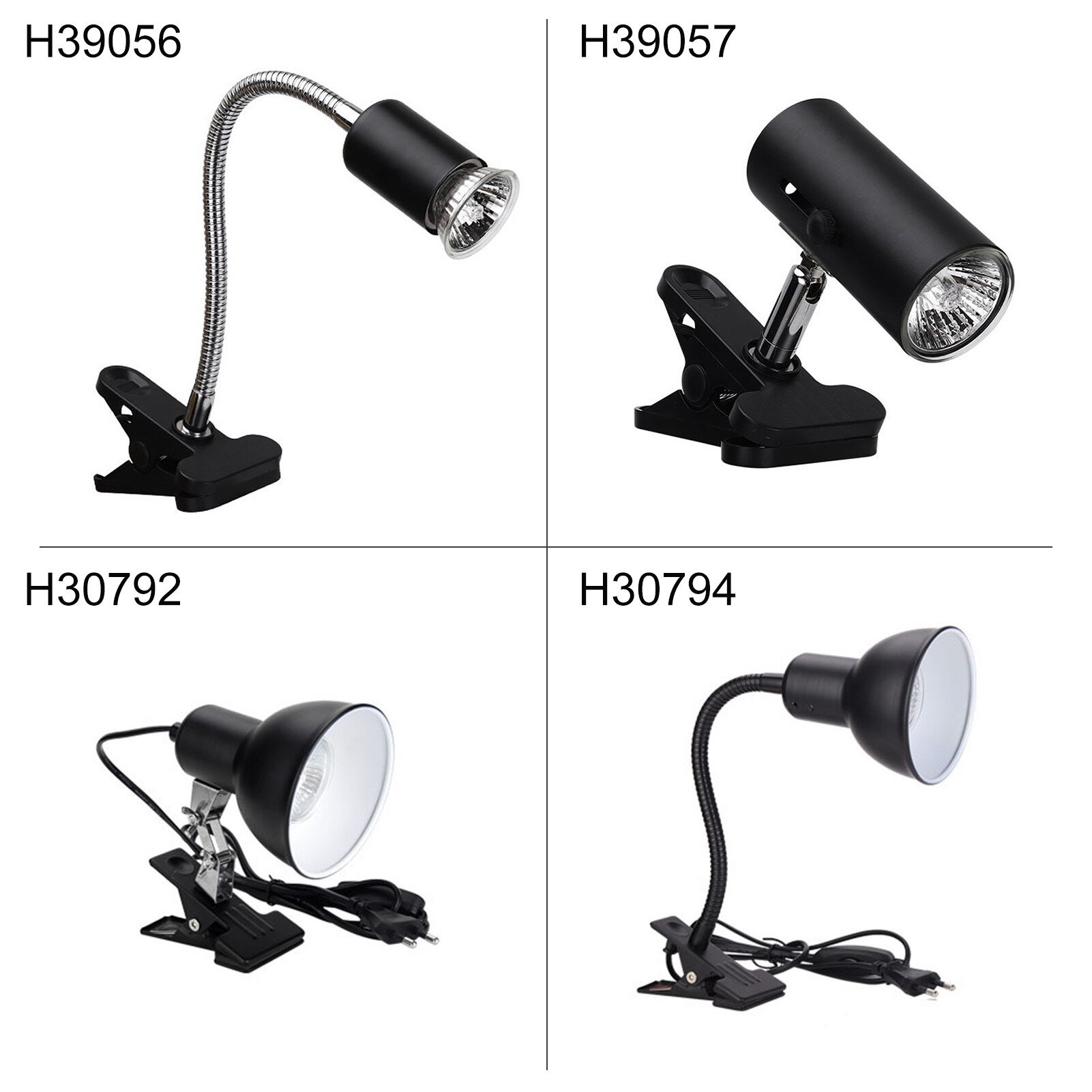 Reptiel Schildpad Warmtelamp Koesteren Lamp Heater Verstelbare Met Clip Aquarium Lamp Inbegrepen Voor Reptielen Hagedis Schildpad Leguanen