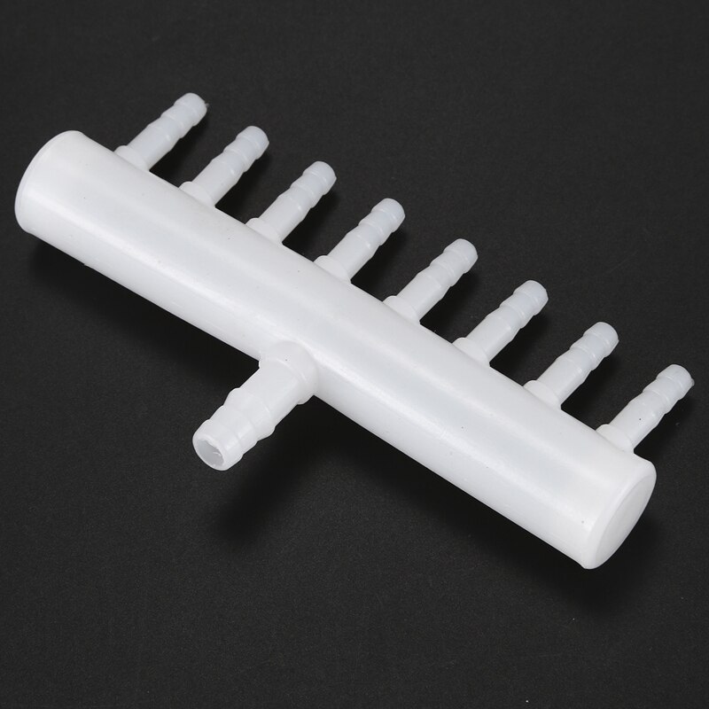8 Manifold Aquarium O2 Air flow control Lever valve 8 wege 03 Valve
