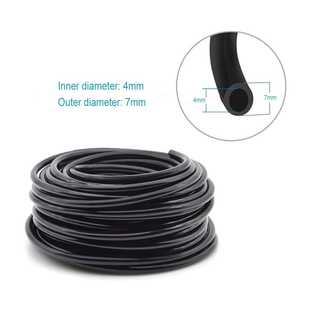 5m-25m Hose Micro Drip Irrigation System Farm Plant Flowers Micro Sprinklers Drip Watering Kits DIY Automatic Irrigation Tools