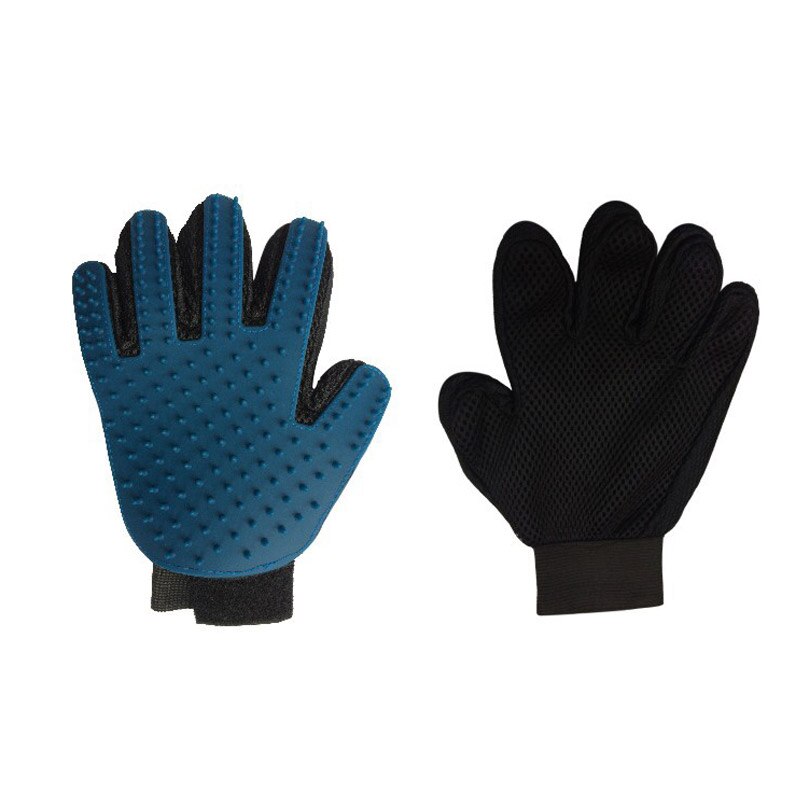 Peigne à gants pour poils d'animaux | offre spéciale, peigne à gants pour poils d'animaux, chien chat, toilettage, gant de nettoyage, follicule de chiot, massage des mains, brosse de d'hygiène