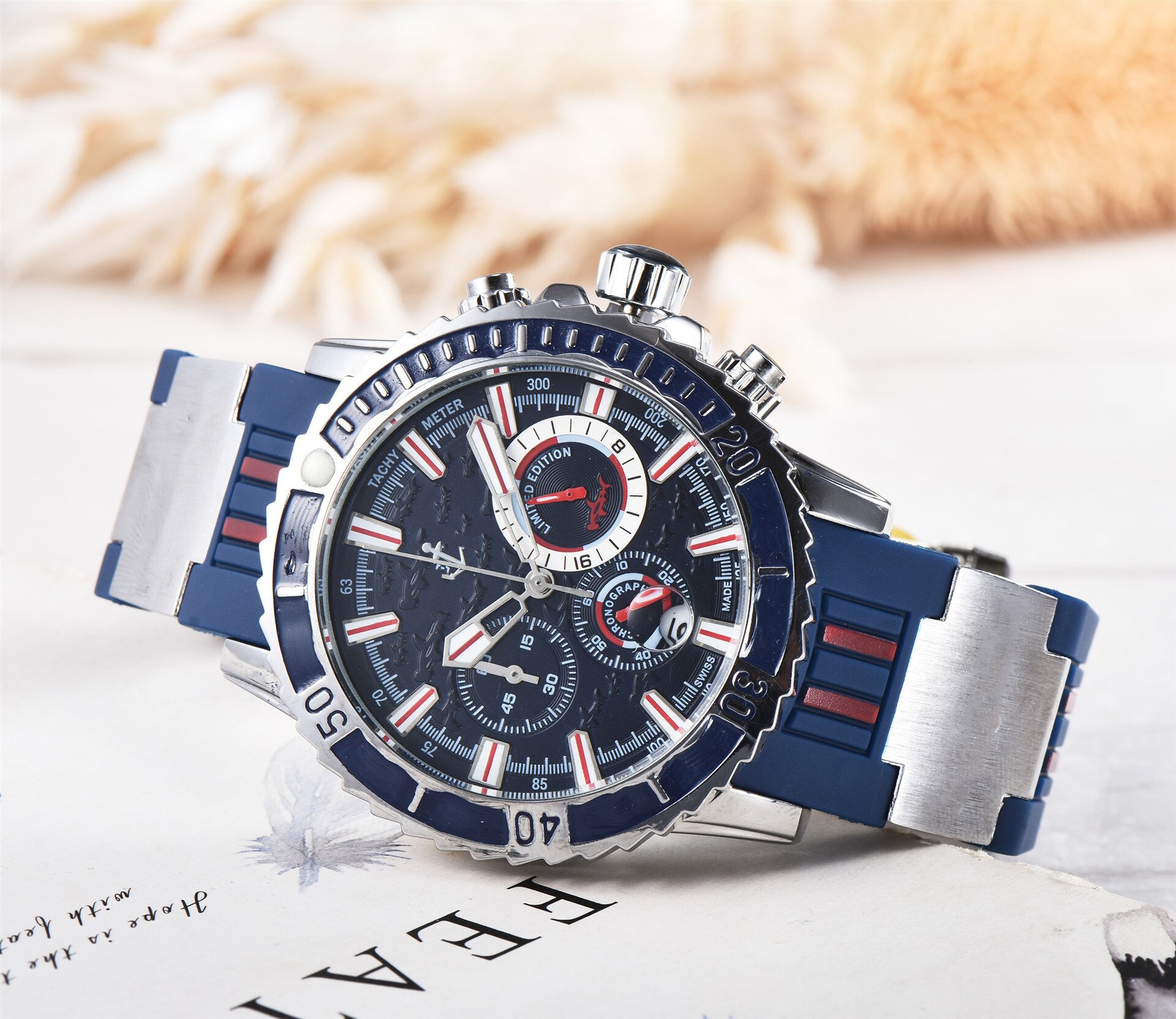 Nouvelle montre populaire de en stock: 3