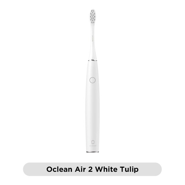 Oclean Air 2 Sonic Electric Toothbrush IPX7 Waterproof Quiet Smart Tooth Brush for Adult Fast Charging 3 Brushing Modes: WE
