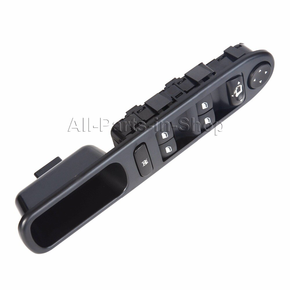 AP02 interruptor de ventana plegable eléctrico 6554KT 6554.KT para Peugeot 307 CC 3b 2003 307 SW 2002 modelos antiguos LHD
