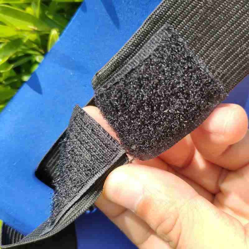 1 paar kniebeschermers zacht eva rubber beschermende knie voor sport kniebeschermers bouwer tuinieren schuim nieuwste werk  n4 t 9