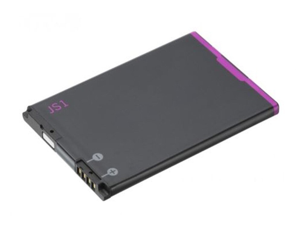ISUNOO 1450 mah JS1 batterij voor Blackberry Curve 9310, Curve 9315, Curve 9320, Curve 9220 Batterij Vervanging