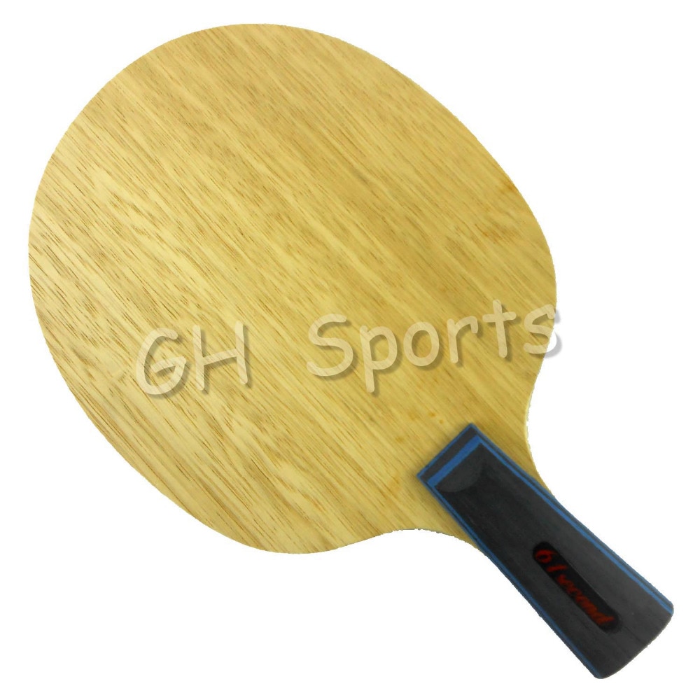 61 Sekunden 3003 Superleichtes Tischtennisschlägerblatt