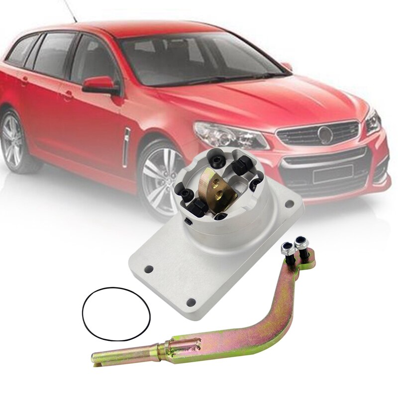 Short Shifter for Holden Commodore VT VU VX VY VZ LS1 V8 T56 Short Shifter Silver