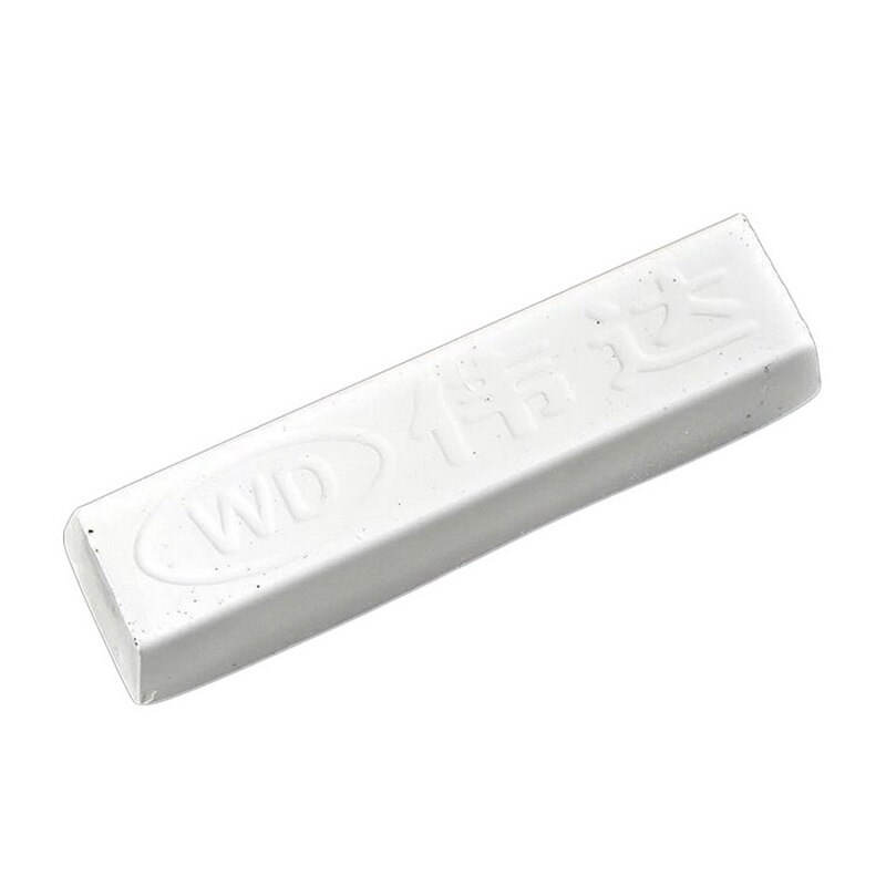 Barra de cera para pulir, compuesto multiusos, 2 colores, Metal, latón, para pulir jabón abrasivo: 60 # / 18x5x3.5cm