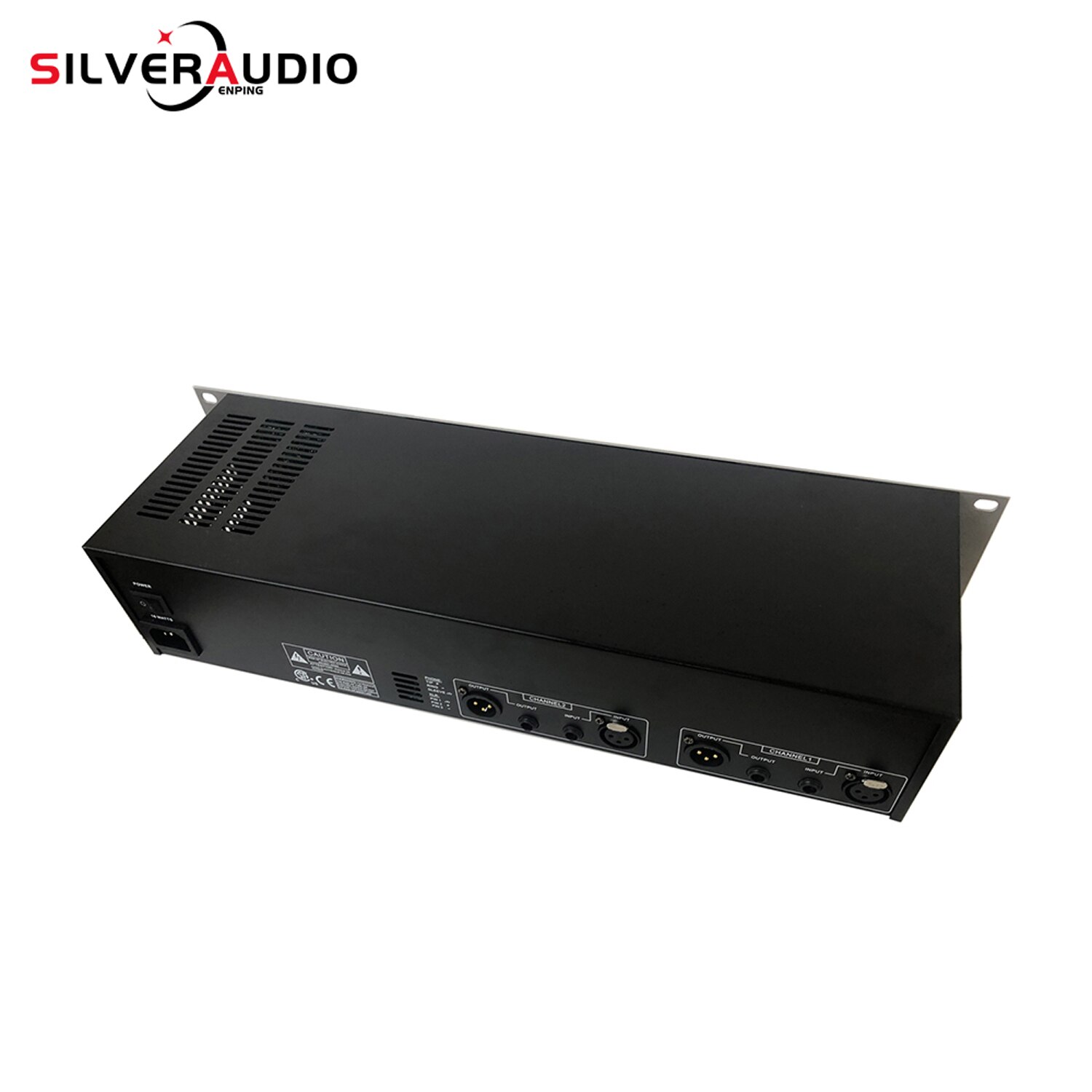 Ecualizador gráfico de 31 bandas, canal Dual de alto rendimiento, GAX-231S, sistema de Sonido para escenario