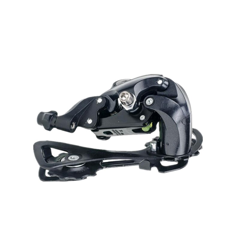 Shimano SORA-desviador trasero para bicicleta de carretera, jaula corta de 9 velocidades, compatible con amplio rango asequible, R3000