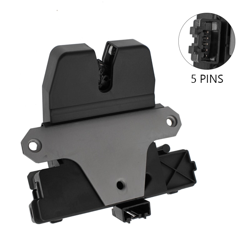 5 nastaa auton tavaratila /takaluukun takaluukun kannen lukitus salpa keskuslukitusmekanismi ford focus /mondeo /mk4/ c-max -autolukon laitteisto