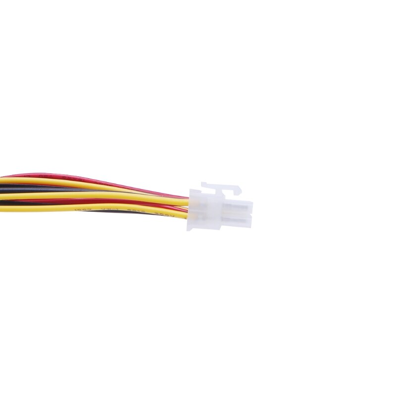 ATX 24-Pin conector macho a hembra placa base PSU fuente de alimentación Cable de extensión