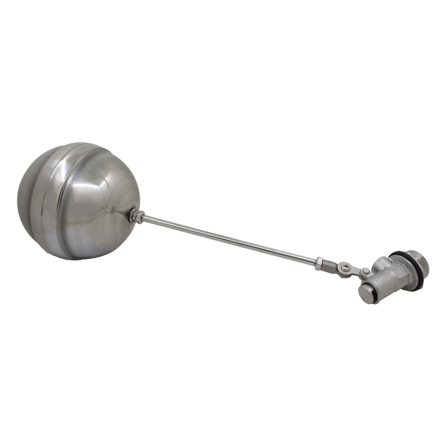 Valve DN15 -DN50 Cold and Water Tank Float Valve stainless steel ball float valve Round ball Floating Ball