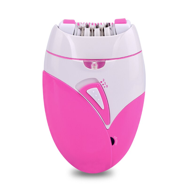Épilateur électrique Rechargeable USB pour femmes, rasoir pour tout le corps, épilation indolore,