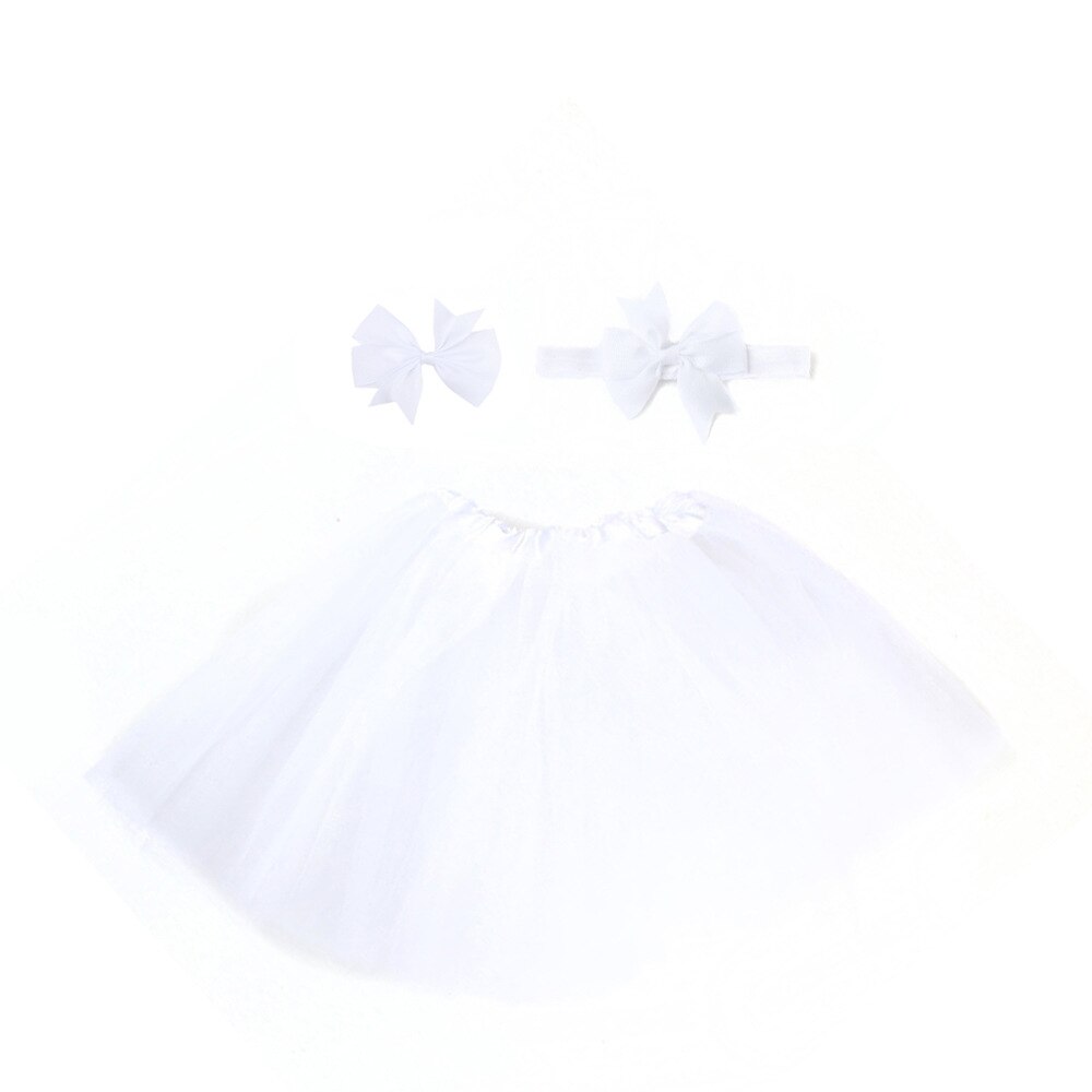 Neue freundlicher bogen Baby haar zubehör haar Clip Süssigkeit farbe Baby pettiskirt freundlicher Felsen haar Band einstellen