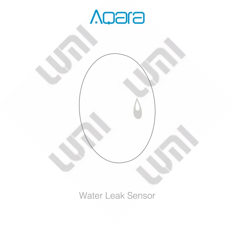 Originele Aqara Sensor IP67 Water Onderdompelen Sensor Flood Waterlek Detector Voor Mi Thuis Remote Alarm Security Inweken Sensor