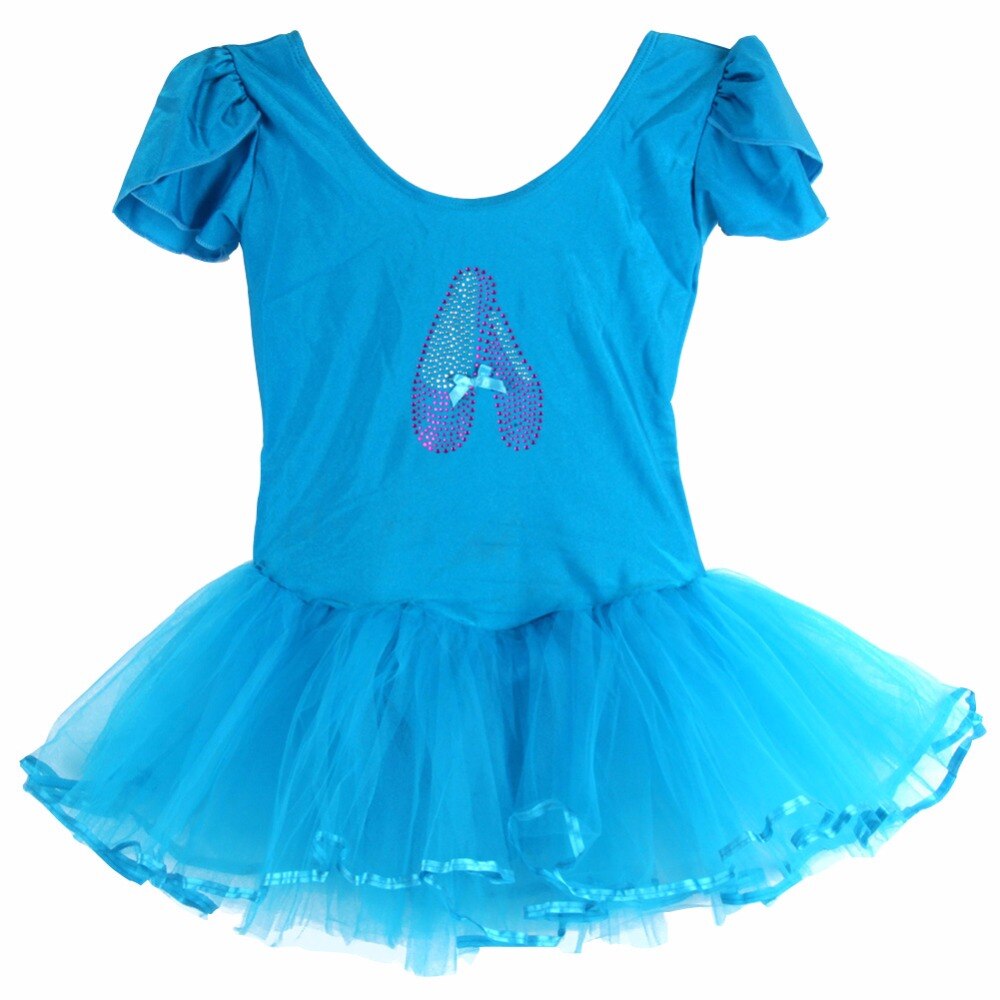 Gymnastics Leotard For Girls Child Girls Ballet Dress Ballet Tutu Dress Leotard Dance Clothes Ballet Clothing