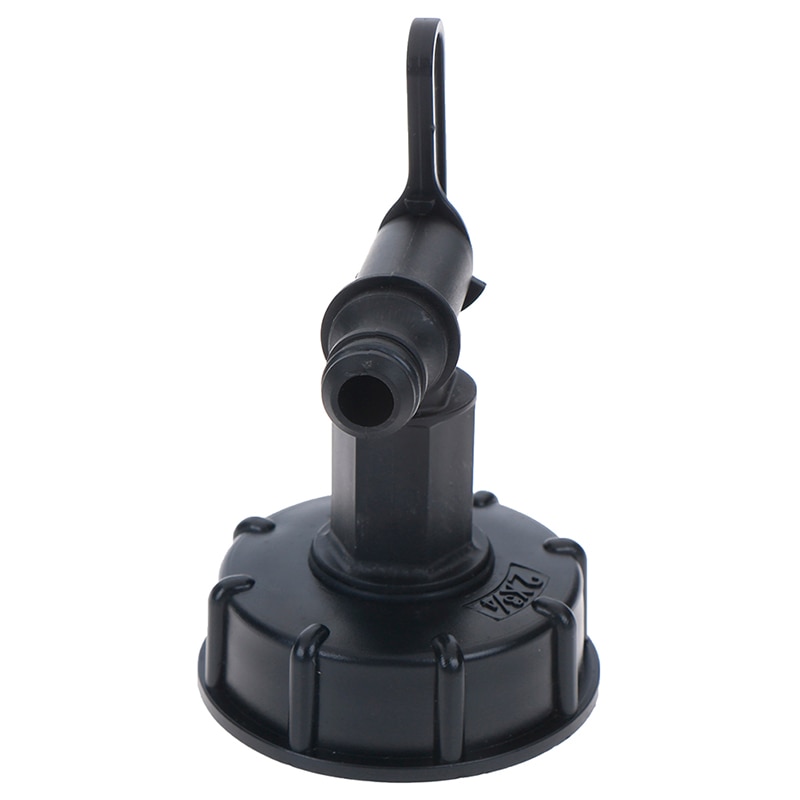 1000L IBC 1/2" Water Tank Hose Garden Yard Adapter Fittings With Switch Connector Garden Irrigation Garden Tools