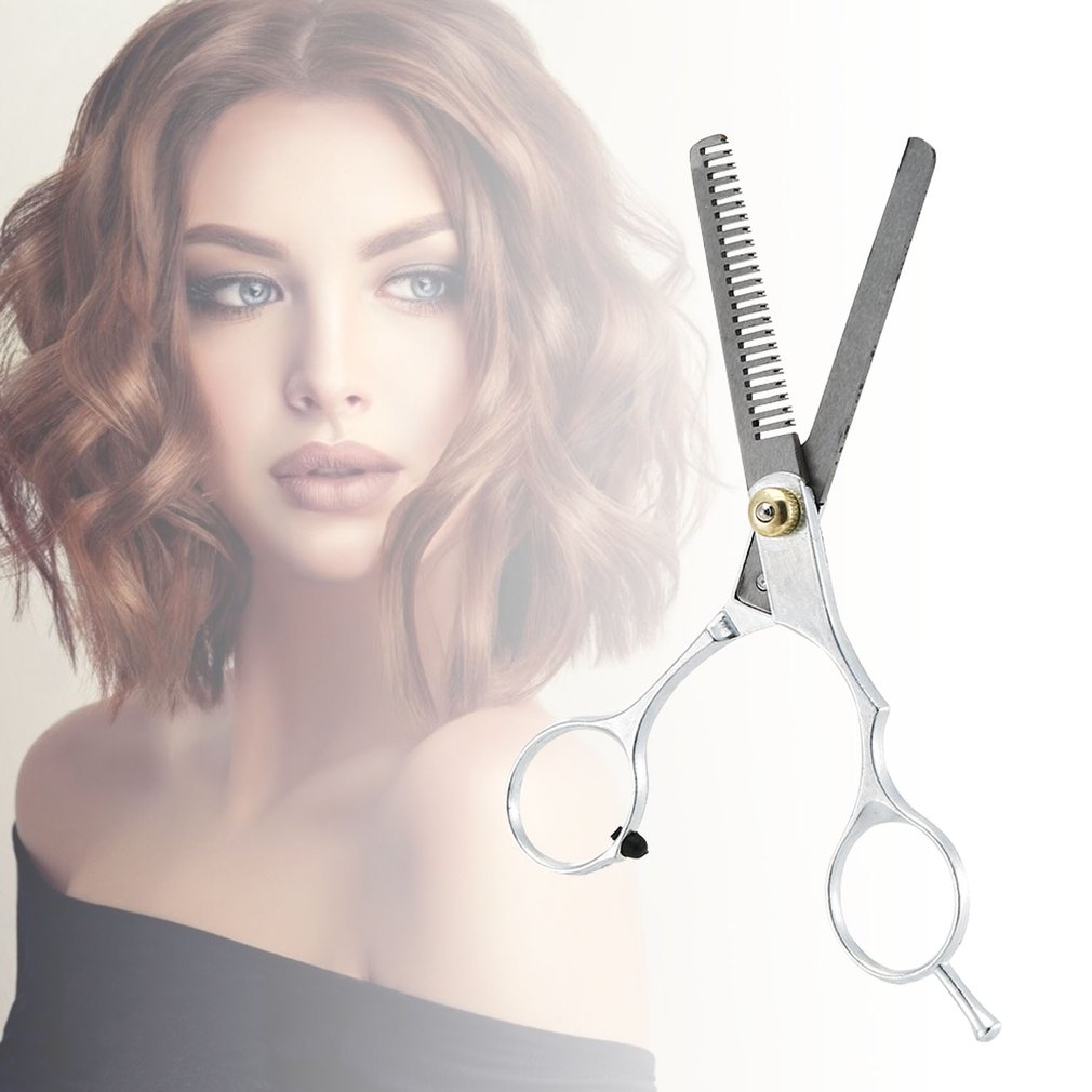 Hairdressing Scissors 6 Inch Hair Scissors Barber Scissors Cutting Thinning Styling Tool Hairdressing Shear Salon