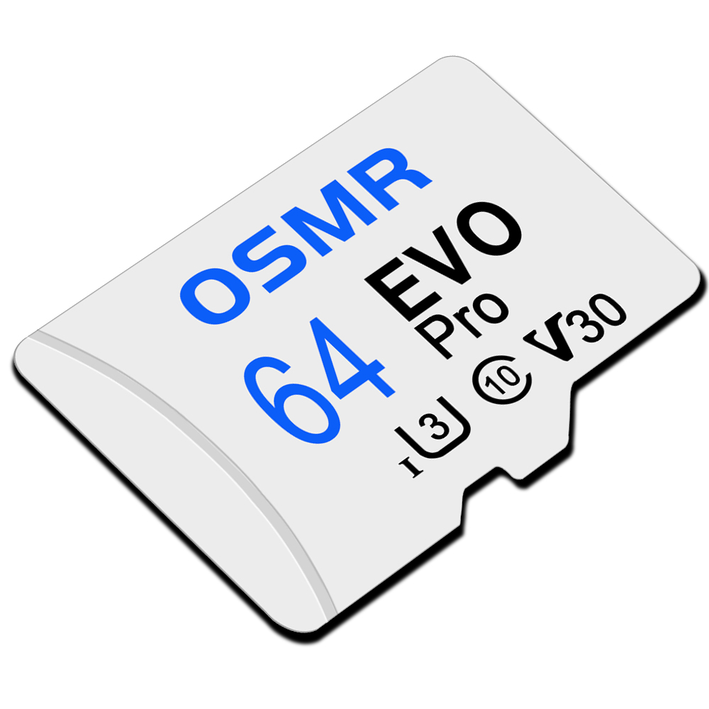 Osmr memory card micro 256/128/64/32gb tf card  a2 u3 class 10 mini tf card  u3 tf card for mobile phone car device computer
