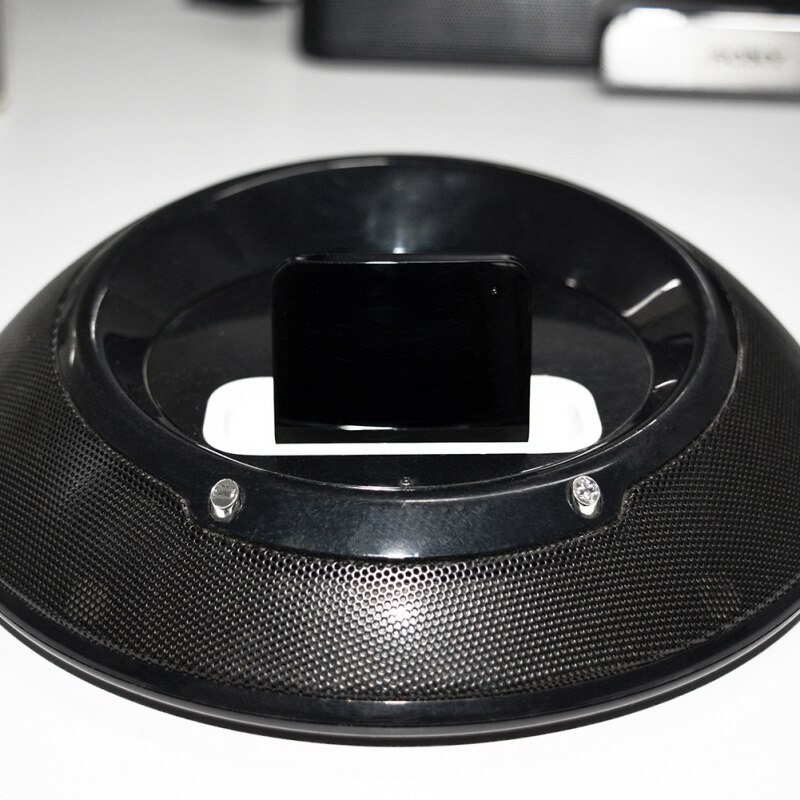 Bluetooth 5.0 muziekontvanger 30- pins draadloze stereo-adapter voor ipod