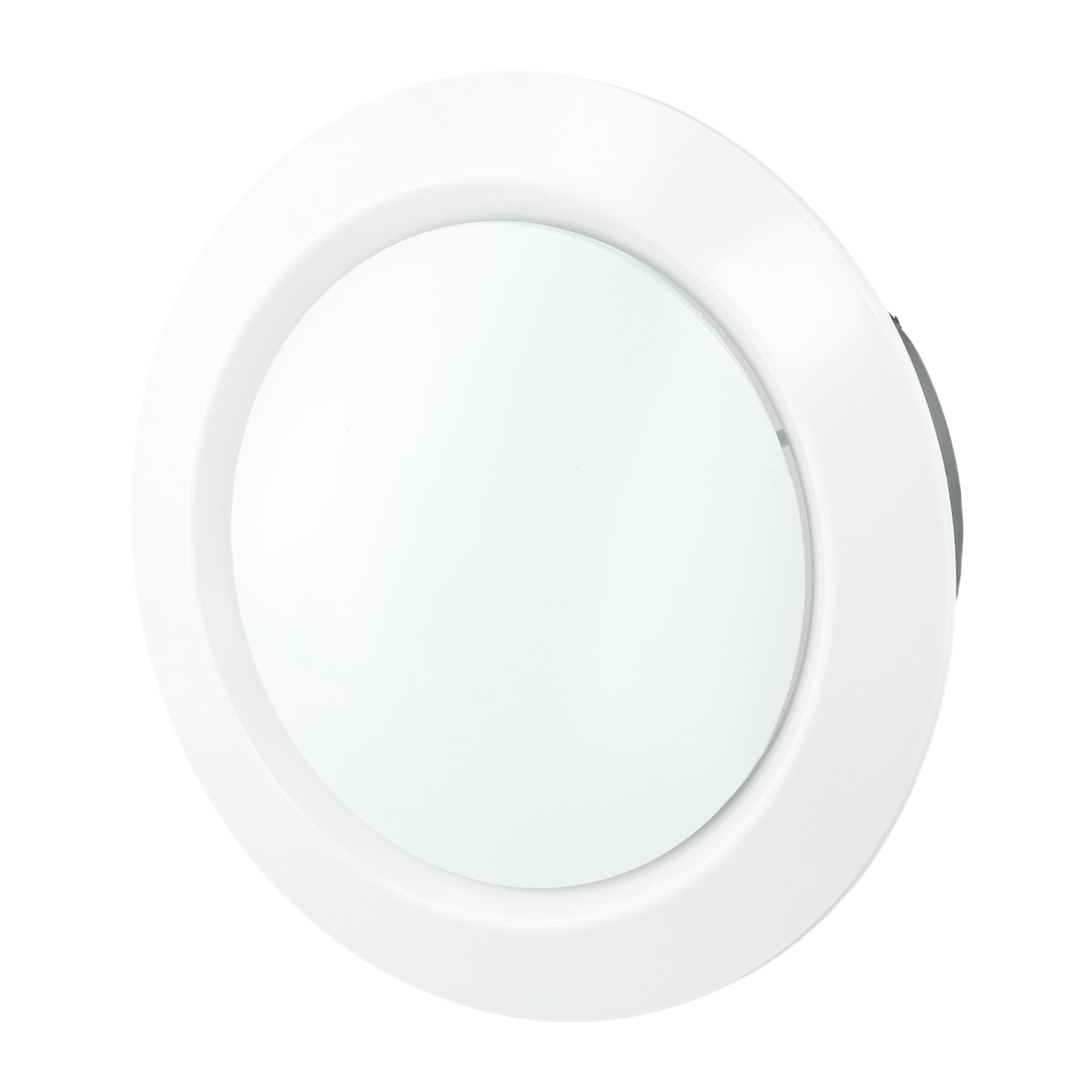 1x 75-200mm grade de ventilação de ar redonda capa de saída de exaustão ajustável dutos de ventilação grelhas de ventilação de teto capa de ventilação