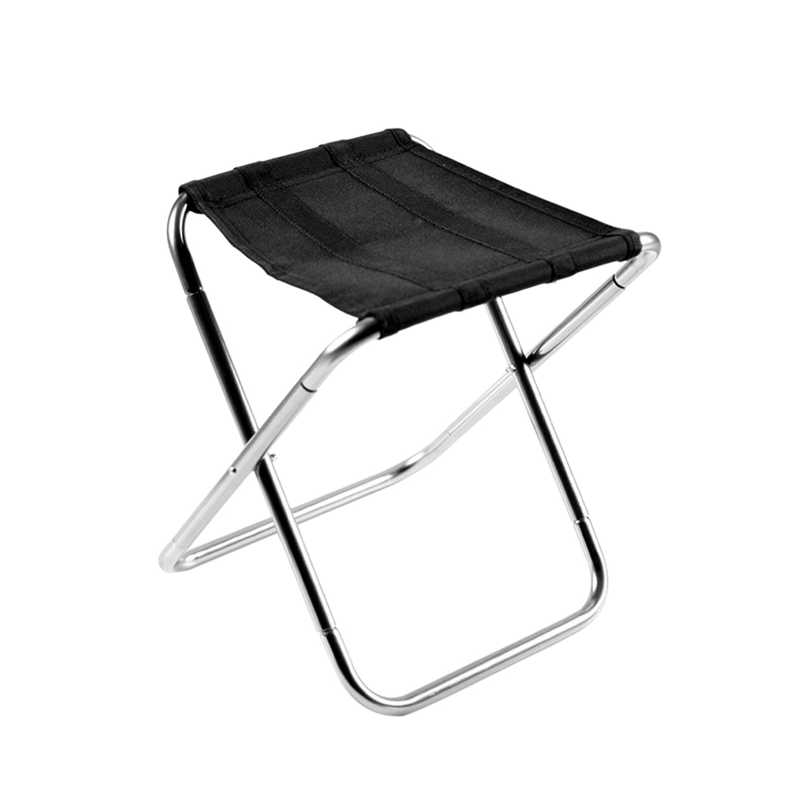 Voor Volwassenen Kinderen Seat Picknick Folding Kruk Reizen Effen Wandelen Aluminium Mini Draagbare Outdoor Camping Waterdicht