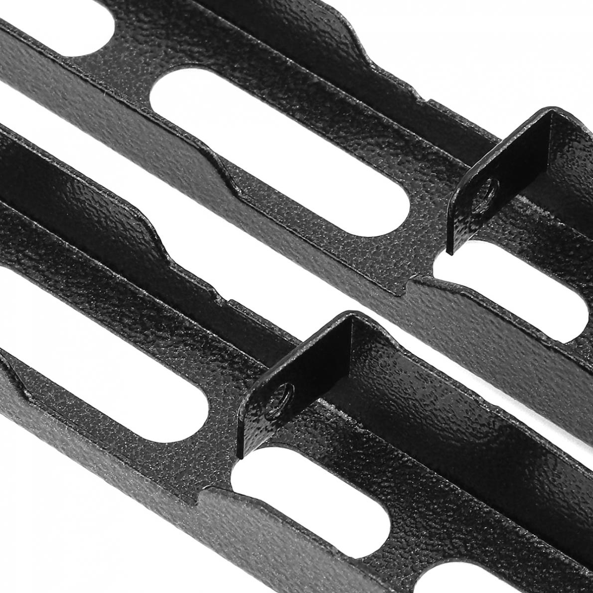 Universal 25KG/35KG/50KG TV Wall Mount Bracket Fixed Flat Panel TV Frame for 12 - 37 / 26 - 60 Inch LCD LED Monitor Flat Panel