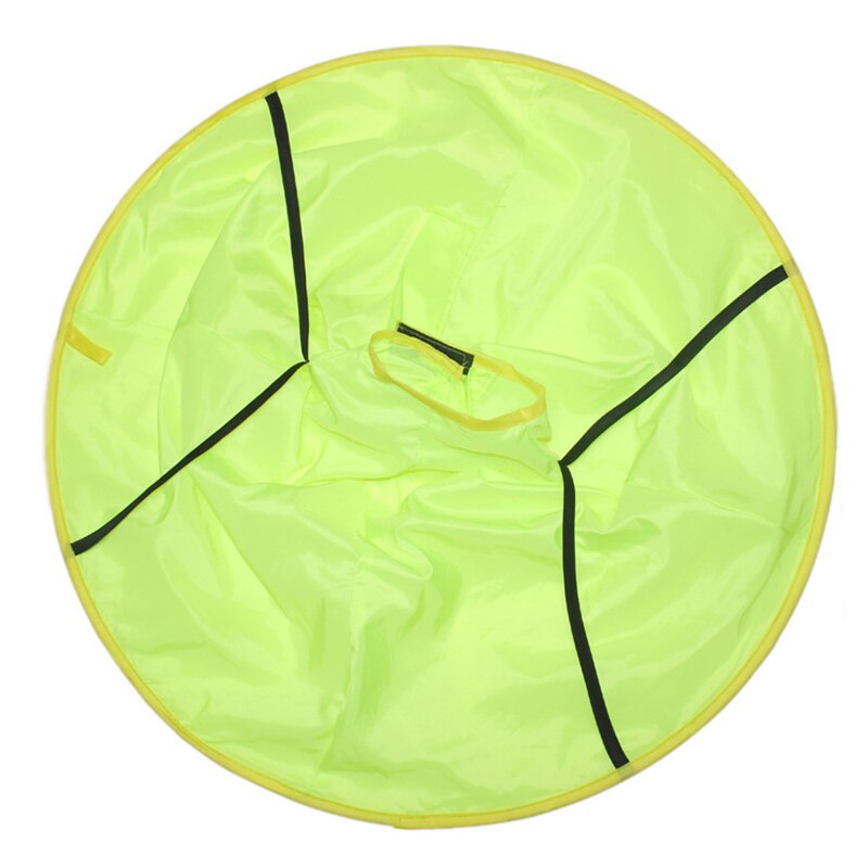 60cm Kids Adult Hair Cutting Umbrella Cape DIY Hair Cutting Apron Salon Barber Home Stylists Hair Cutting Coat