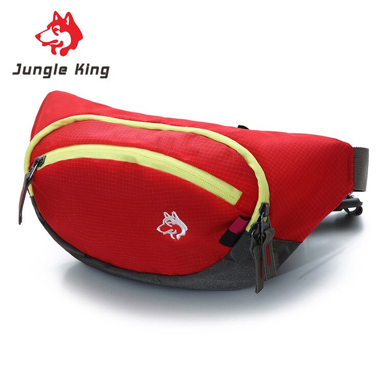 Jungle Koning Sport Zakken Outdoor Camping Benodigdheden Wandelen Tassen Nylon Stealth Tassen 5L Mobiele Telefoon Tas