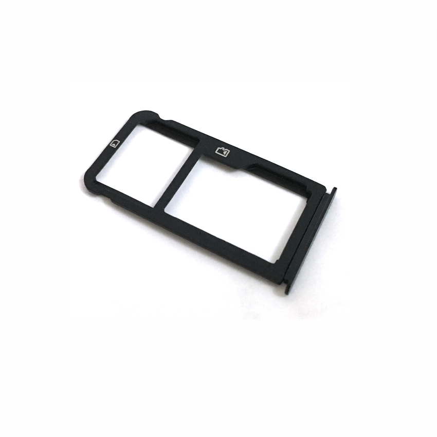 Sim Card Slot Tray Halter Für ZTE Klinge V8 mini V0850 Sim Buchse Adapter Ersatz Teile