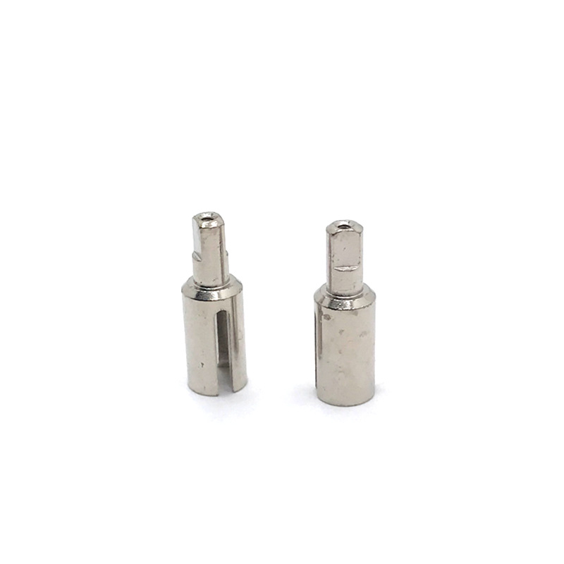 Pour Wltoys 12427 12429 12428 12423 Feiyue 1/12 RC voiture différentiel avant mise à niveau pièces métalliques pour boîtier d'engrenage différentiel puis: WHITE