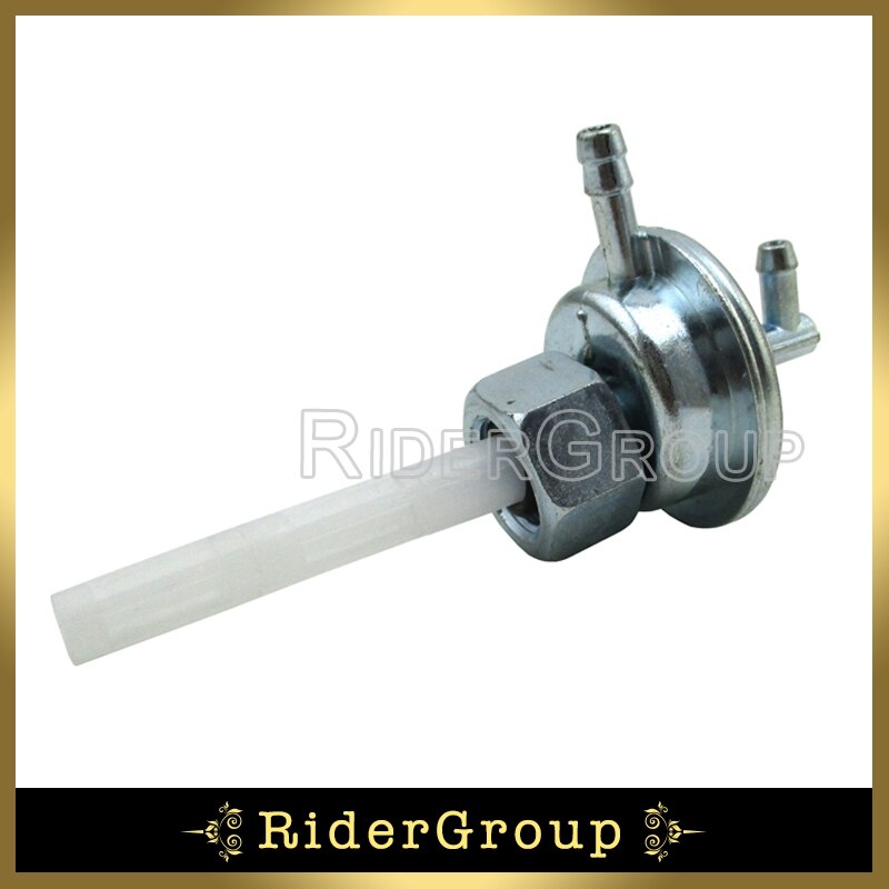 Scooter Petcock Fuel Switch Tap Valve For Eton Beamer II III 50 49cc 50cc Moped