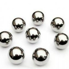 1pcs 38.1mm 304 Rvs Ball