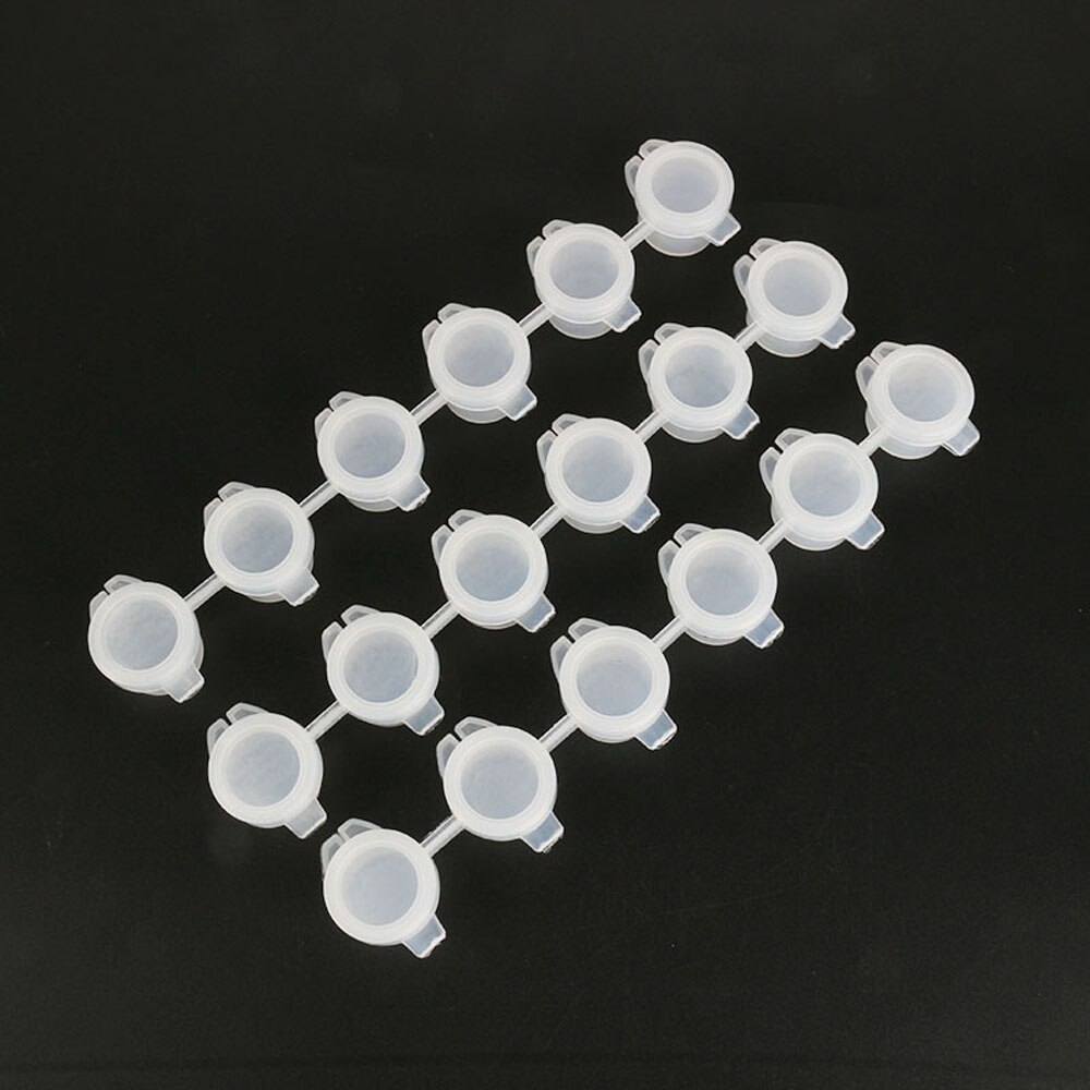 Empty Paint Palette Paint Box Art Tools Article Pigment Art School Supplies Drawing Toys Kindergarten Crafts