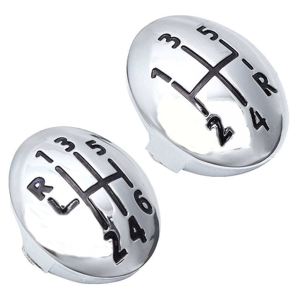 Schaltknauf Für Audi A4 B6 B7 B8 A6 A3 - Leder Look Mit Gutem Griff