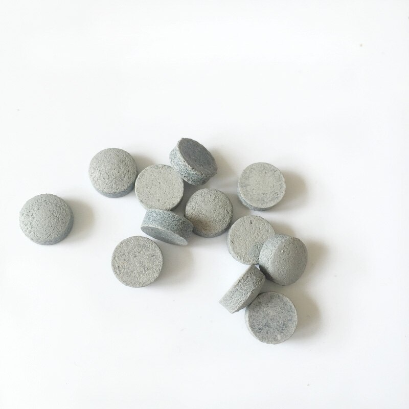 50pcs/lot grey Chinese Snooker cue sticks 11mm Pool Billiard Monolayer tips Billiard accessories