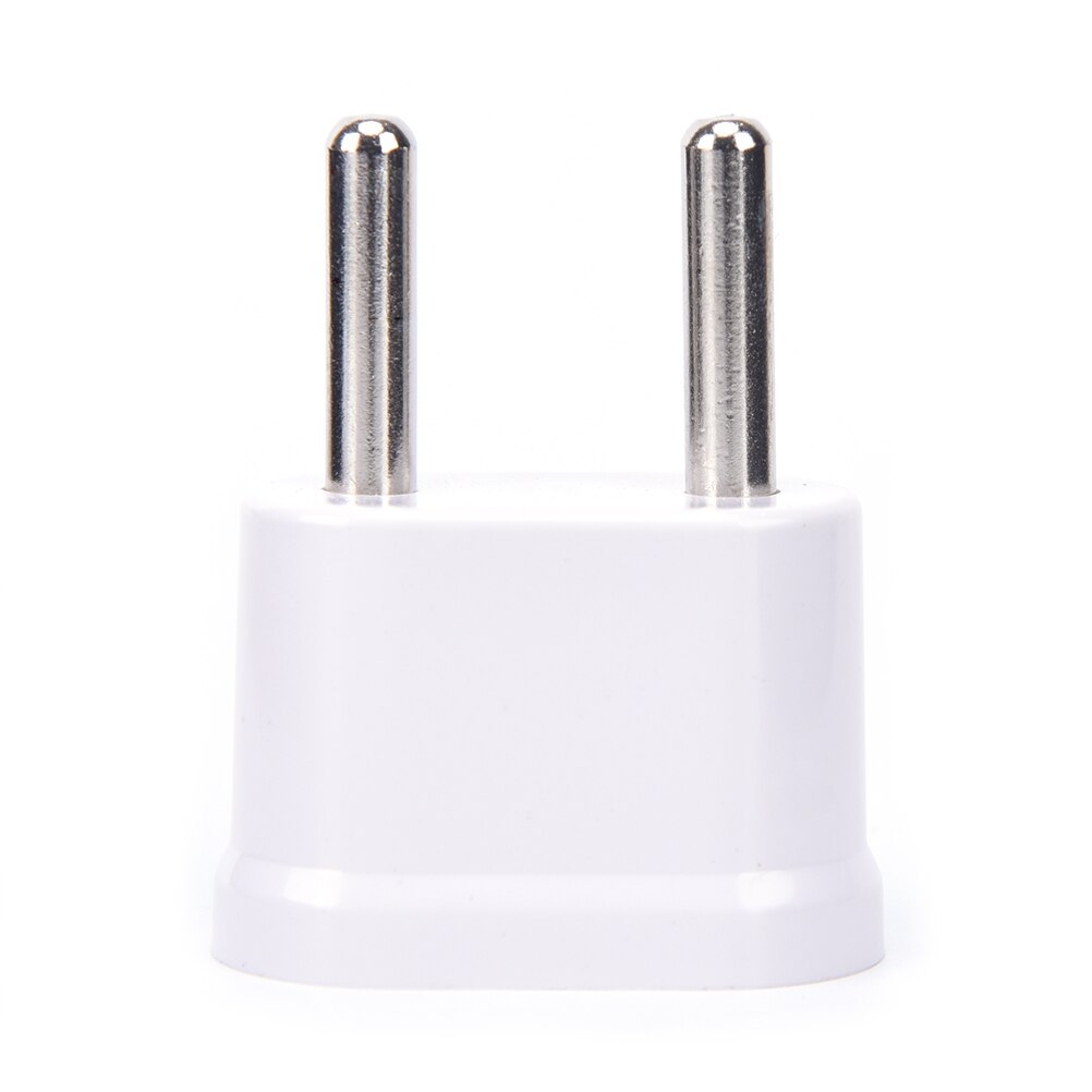 1 Pcs Eu Kr Plug Adapter Japan Cn Ons Eu Euro Europese Travel Adapter Elektrische Plug Power Cord Oplader sockets Outlet