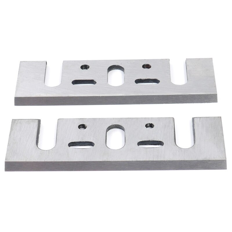 FOXBC – lame de raboteuse électrique, pour Makita 1911B 1912B 1002BA, 110mm, 110x29x3mm, 4 pièces