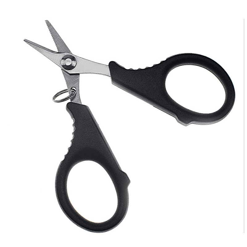 Scissors fishing supplies fishing scissors fishing supplies fishing stainless steel scissors fishing supplies
