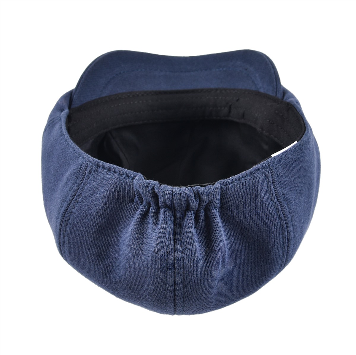 VOBOOM Big Size Cotton Newsboy Caps Flat Cap Beret Boina Cabbie Driver Golf Men 8 Panel Elastic Back Duckbill Ivy Hat 321