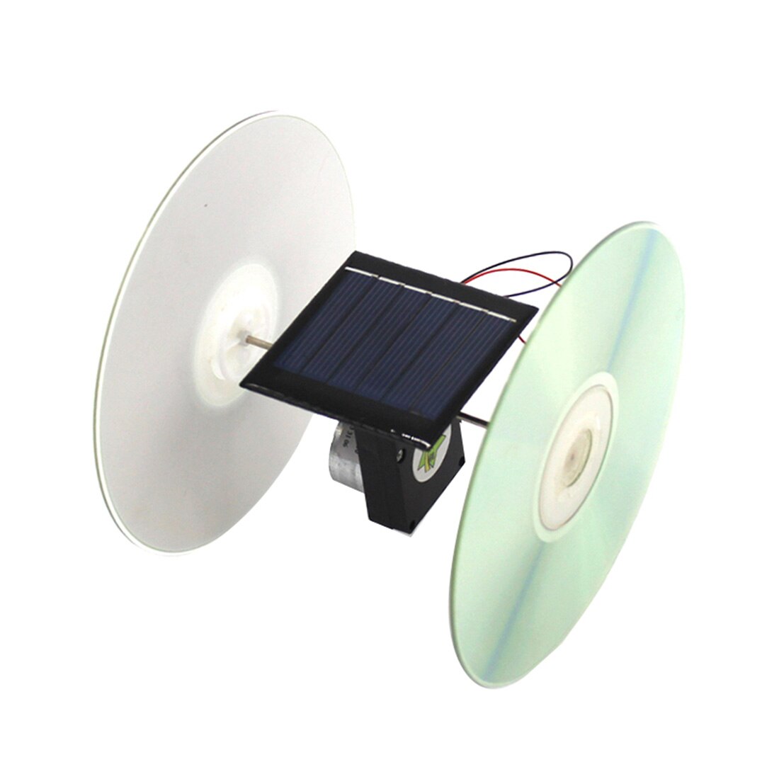 DIY Solar Speelgoed voor Kinderen Solar Power Balance Auto DIY Voertuig Kit Elektronische Technologie Gadgets Stem Educatief Speelgoed