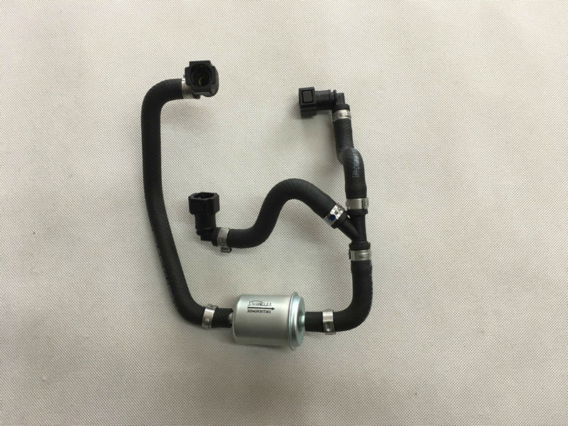 Fuel pipe set for Benelli BN302 TORNADO TNT300 STELS 300 Keeway RKX 300 / BN TNT 300 302