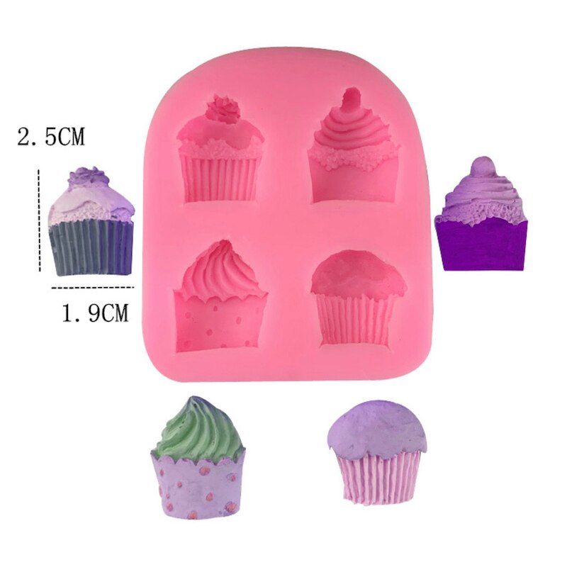 CHANCCI Silicone Chocolade Bar Mallen, 2 Stuks Diepe