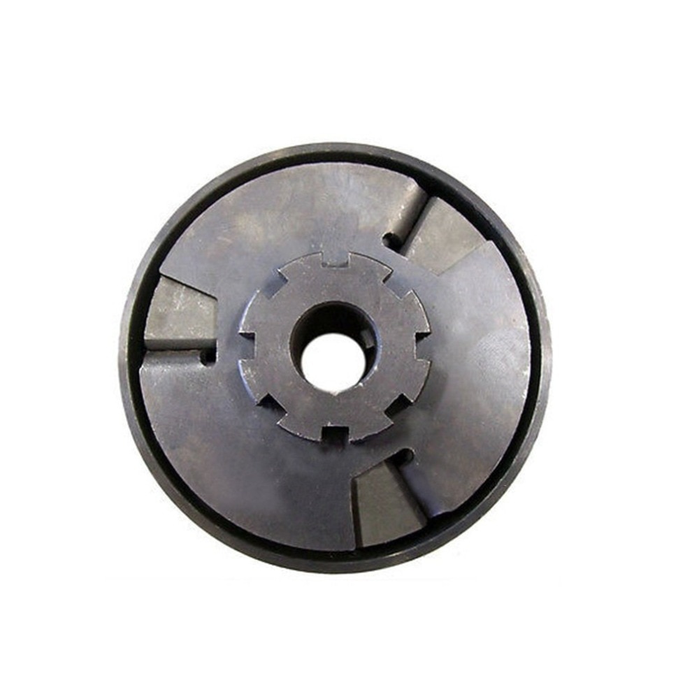 Professionale Centrifuga Frizione 3/4 "Bore 10 Dente con 40/41/420 Catena Go Kart Mini Bici Piccolo Parti Della Bici heavy Duty