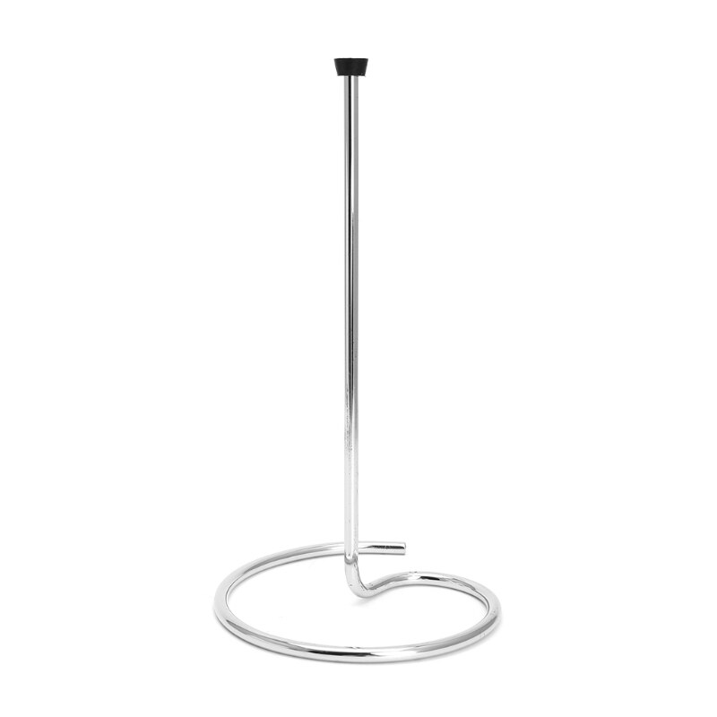 Stainless Steel Wine Decanter Holder Drying Stand Plus Drying Rack Display